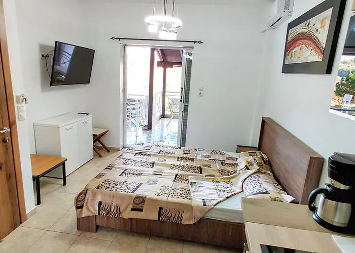Flogita - 5 Beautiful Apartments
