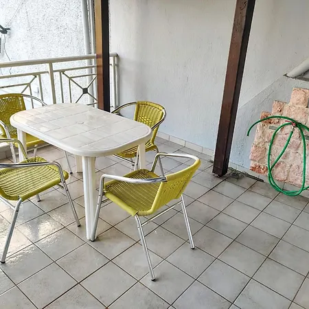 Flogita Apart Hotel Exterior photo