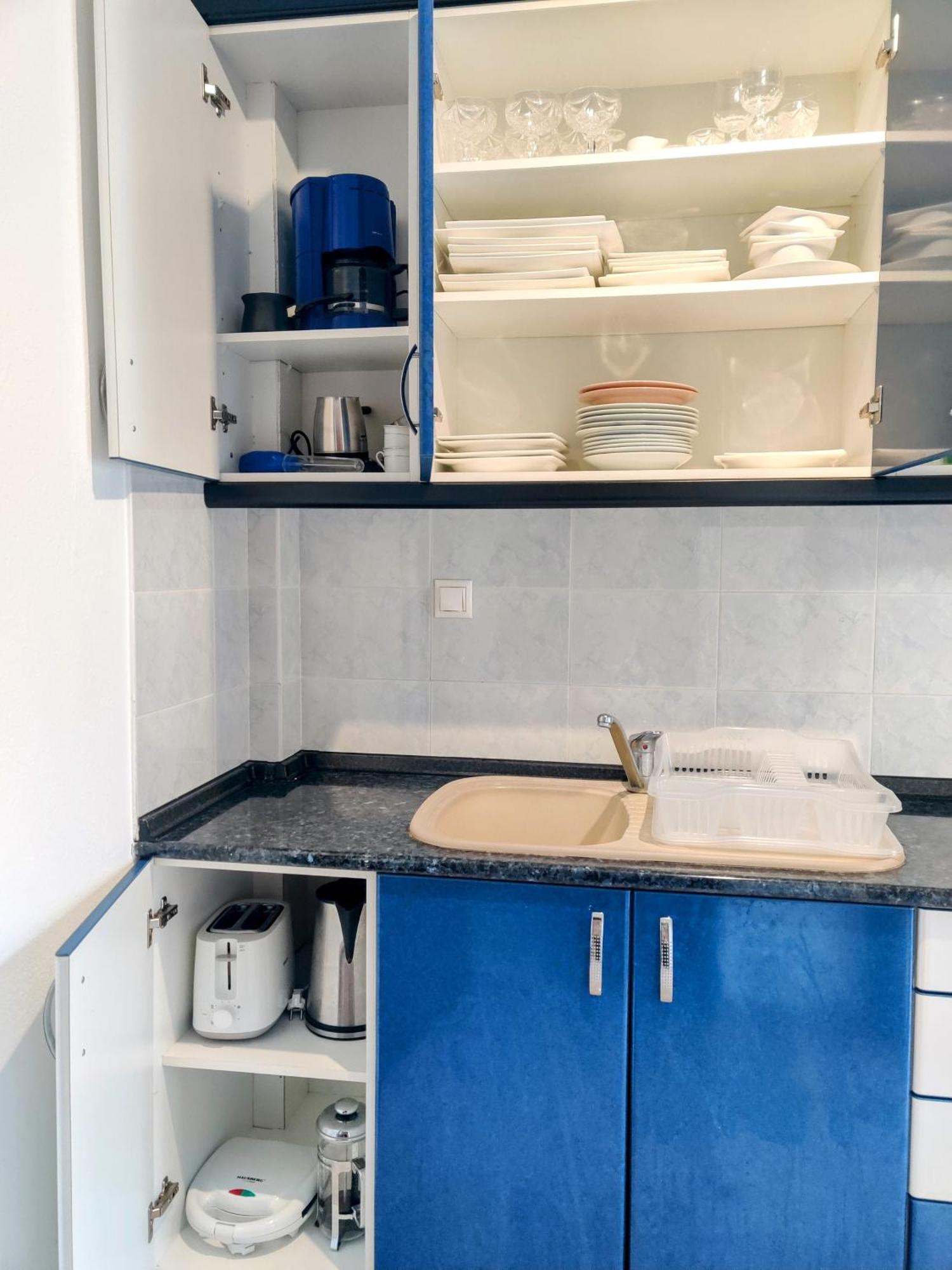 Flogita - 5 Beautiful Apartments דירה